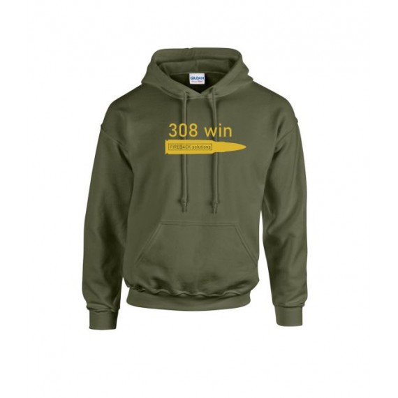 FIREBACK hunting hoodie –...