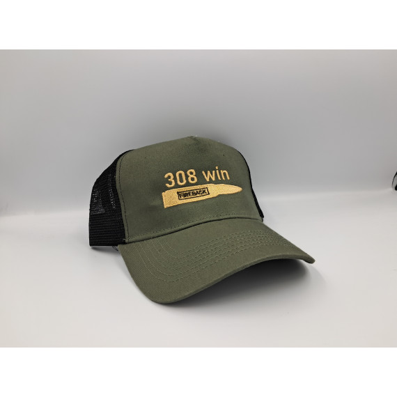 Šiltovka FIREBACK 308. WIN