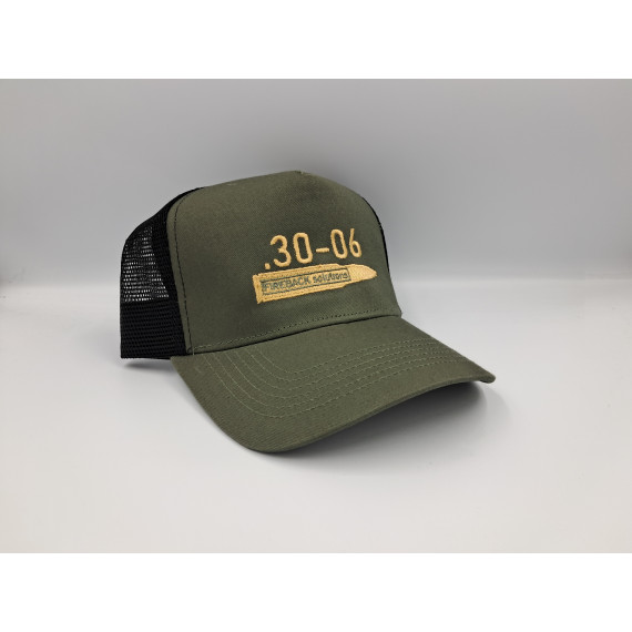 Šiltovka FIREBACK 30-06.