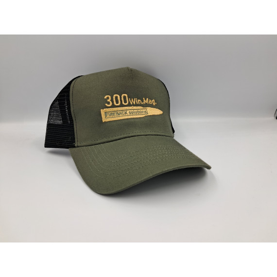 Šiltovka FIREBACK 300. WM