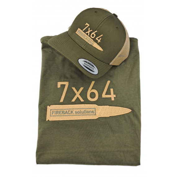 FIREBACK hunter gift set –...
