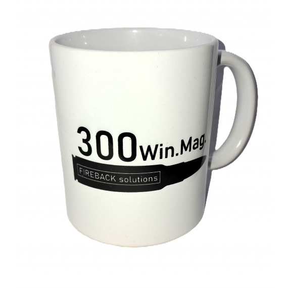 FIREBACK hunting mug –...