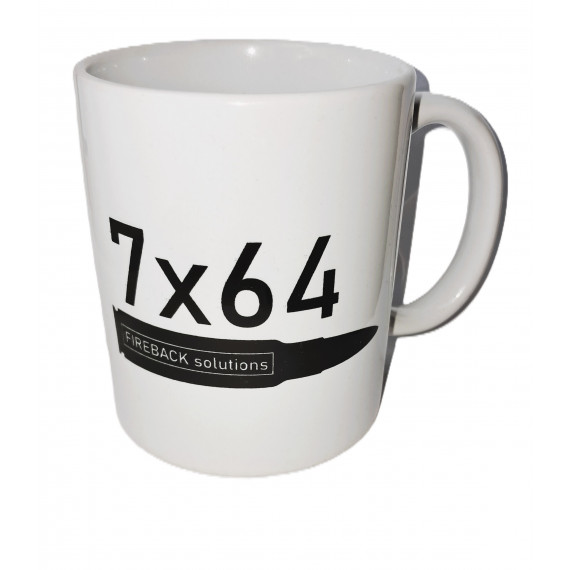 FIREBACK hunting mug –...